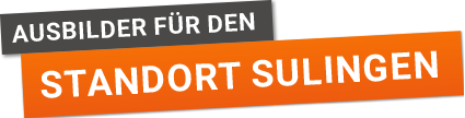 Ausbilder für den Standort Sulingen